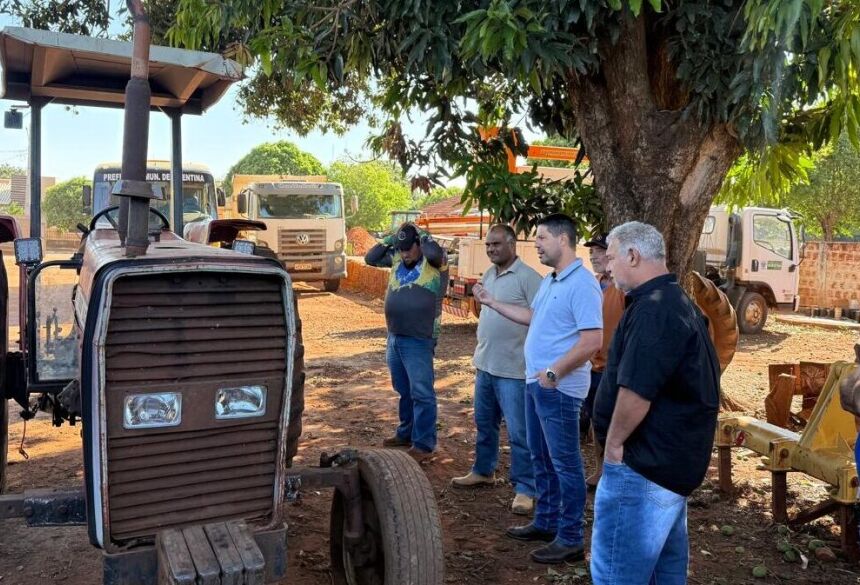 FOTOS: WENDELL SOUZA / ASSESSORIA