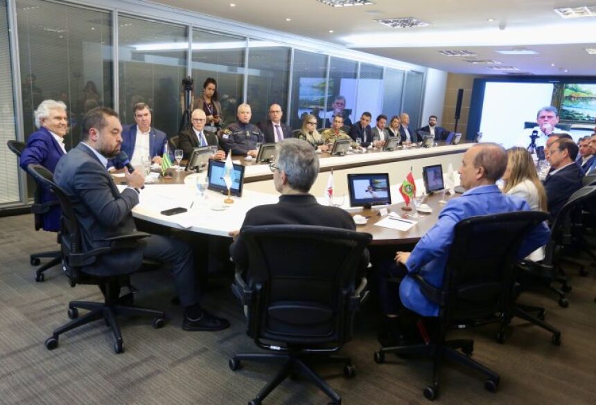 Fotos: Governo do Estado do Rio de Janeiro / Divulgação