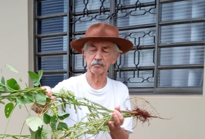 FOTO: ARQUIVO DA FAMÍLIA