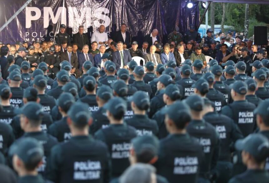 POLÍCIA MILITAR DE MS - Comunicação Governo de MS