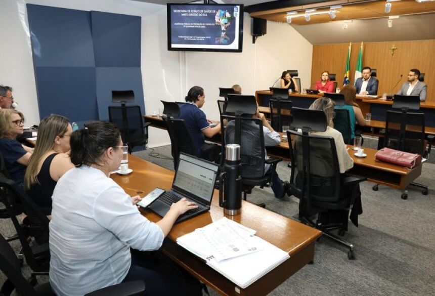 Fotos: Wagner Guimarães/ALEMS