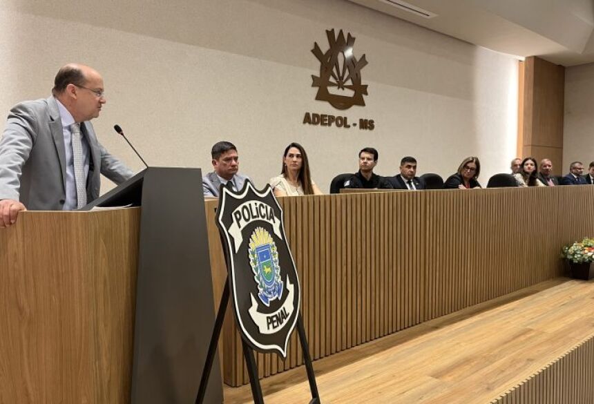 Comunicação Agepen