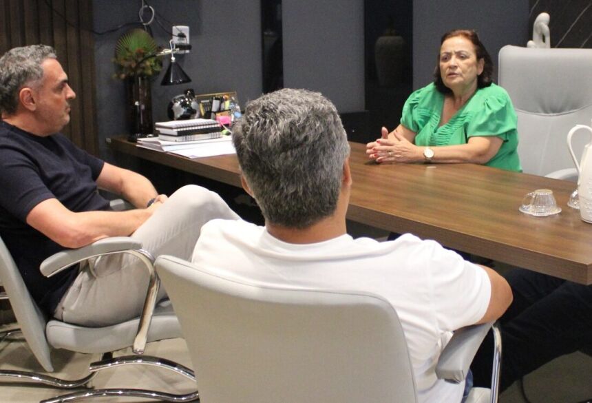 Fotos: Robert Dias / Assessoria