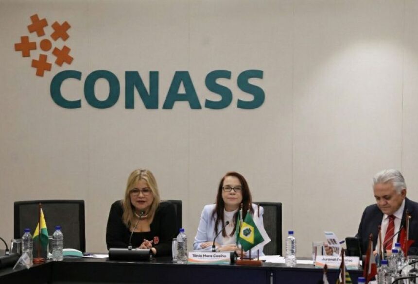 Fotos: Comunicação CONASS