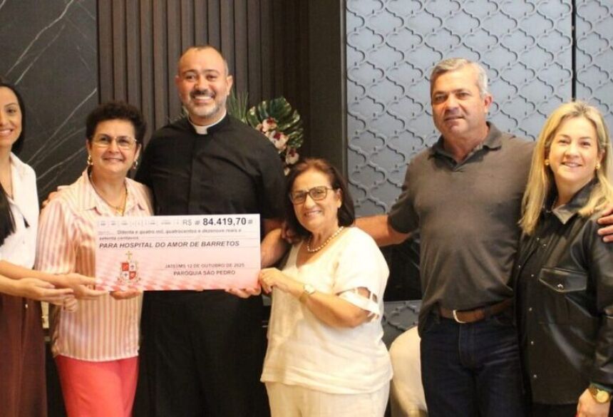 Fotos: Robert Dias / Assessoria