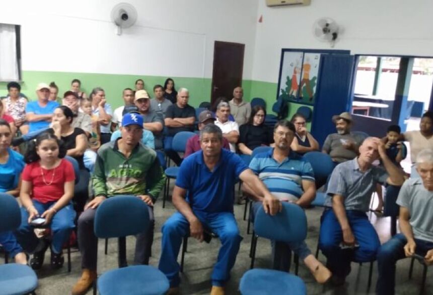 FOTOS: WENDELL SOUZA / ASSESSORIA