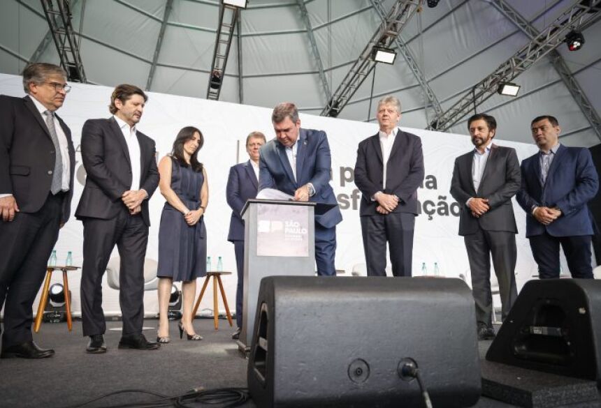 Fotos: João Valério/ Governo do Estado de SP