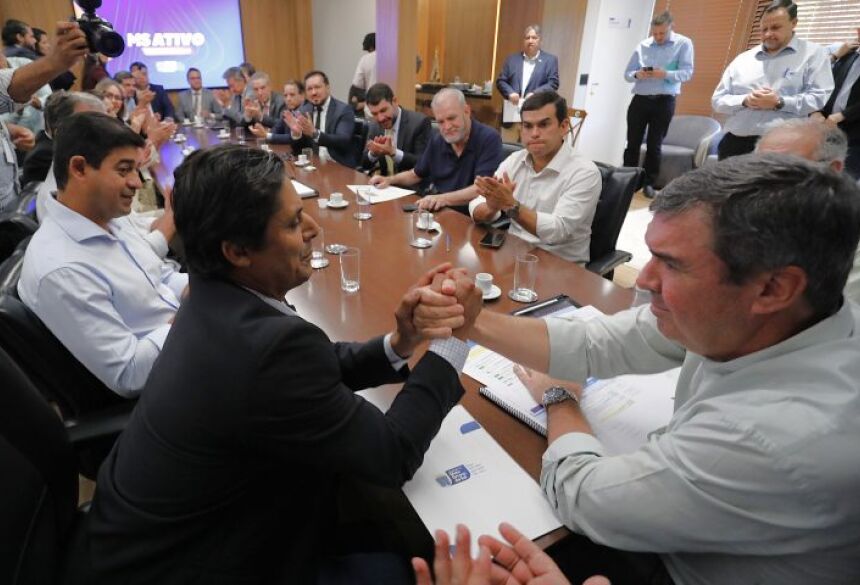 Fotos: Saul Schramm/Secom