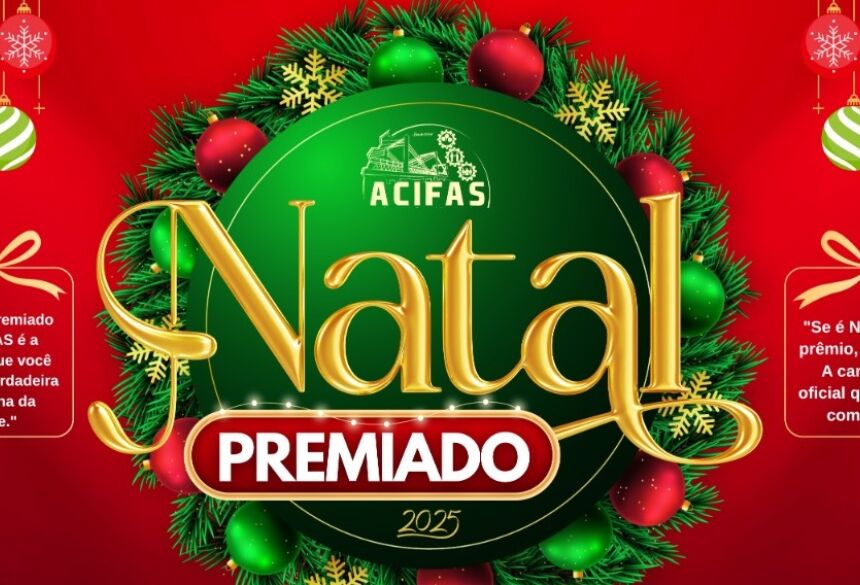 NATAL ACIFAS 2025