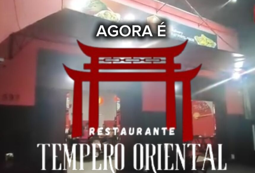 Tempero Oriental 