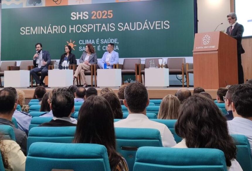 Fotos: Hospital Regional de Três Lagoas