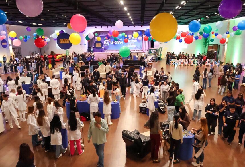 FOTOS: UNIGRAN DOURADOS