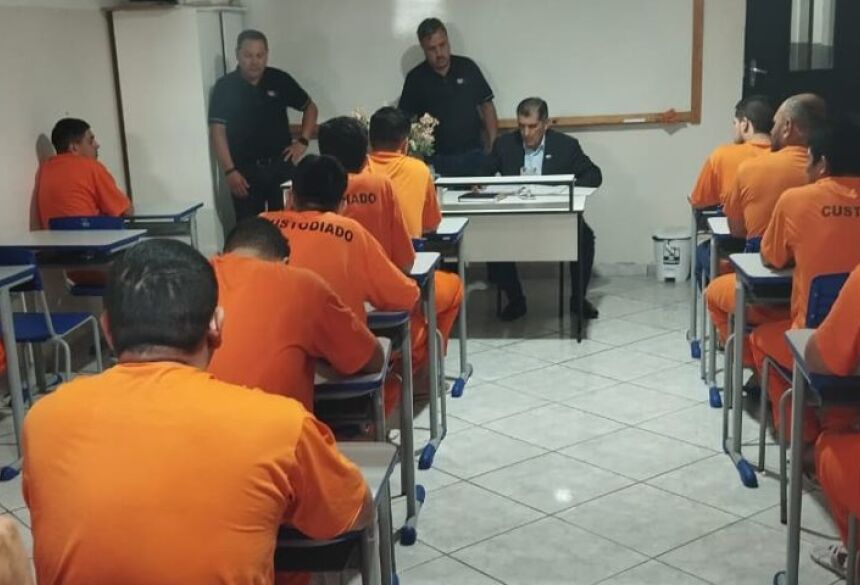 Comunicação Agepen