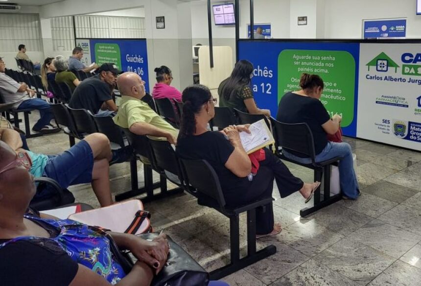 Fotos: Casa da Saúde
