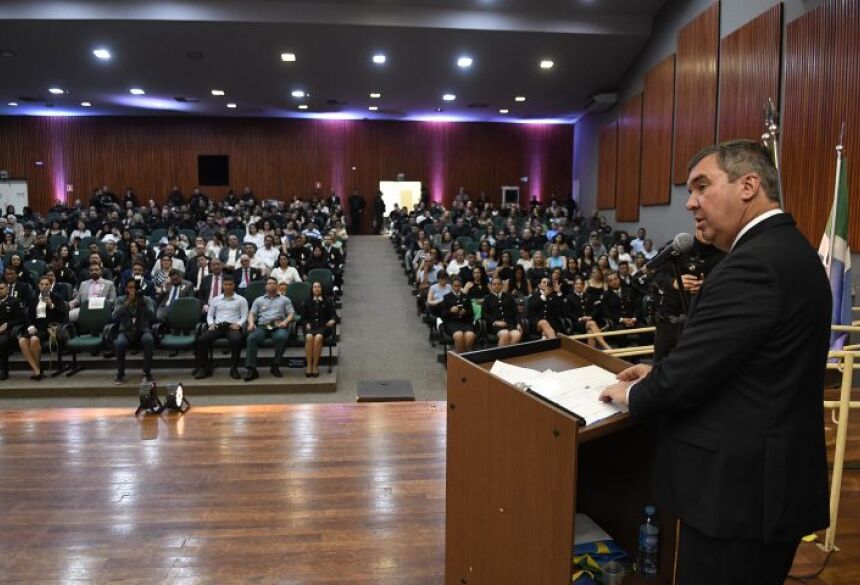 Fotos: Bruno Rezende / Secom