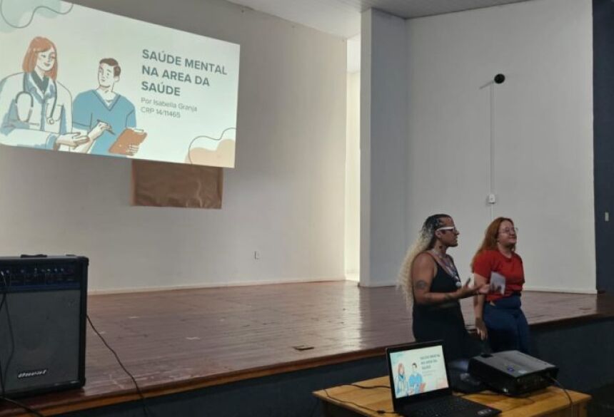 Fotos: Divulgação SES