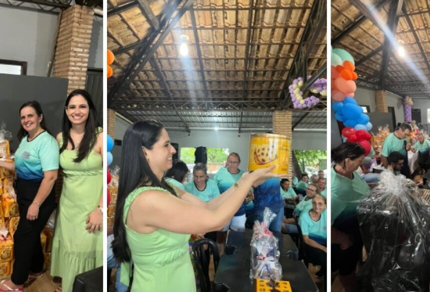 FOTOS: WENDELL SOUZA / ASSESSORIA