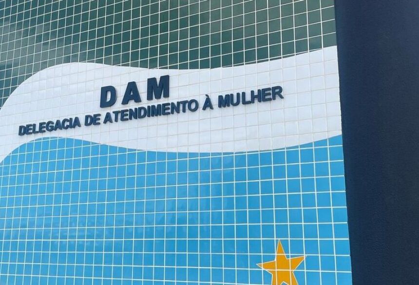 Delegacia de Atendimento à Mulher de Bataguassu / Divulgação/PMMS 