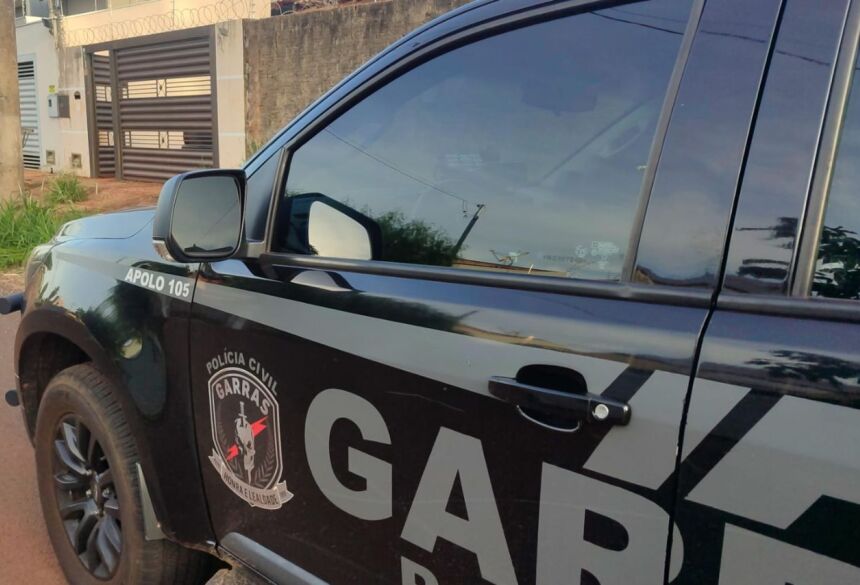 (Reprodução, Polícia Civil/Foto ilustrativa)
