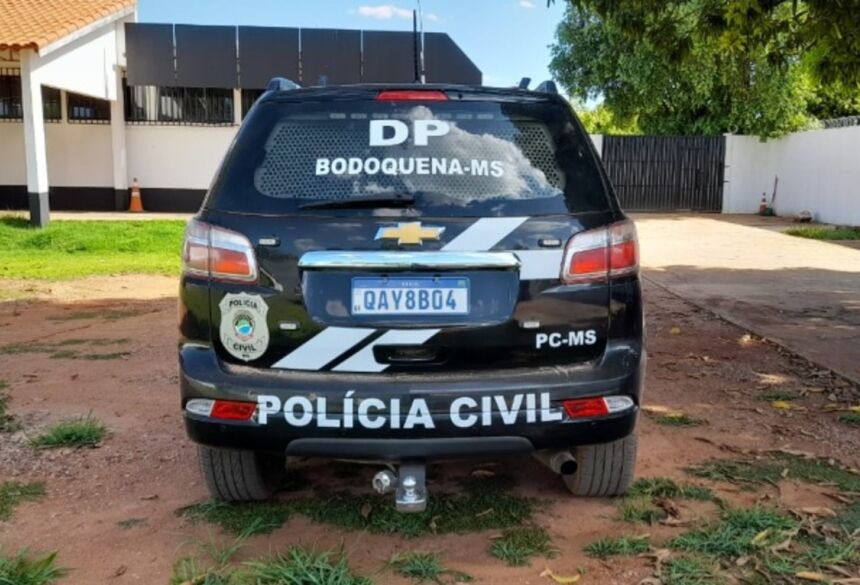 Caso foi registrado na delegacia da cidade