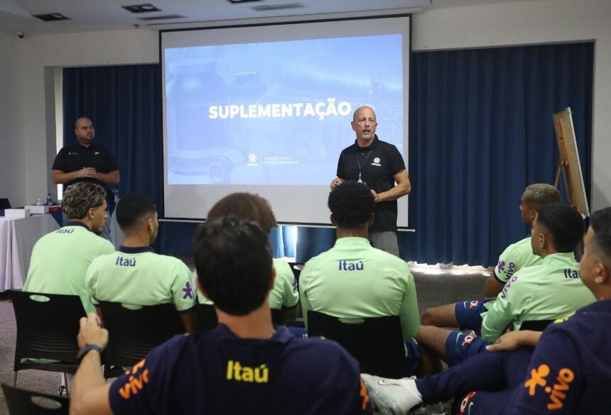  - Foto: Rafael Ribeiro / CBF