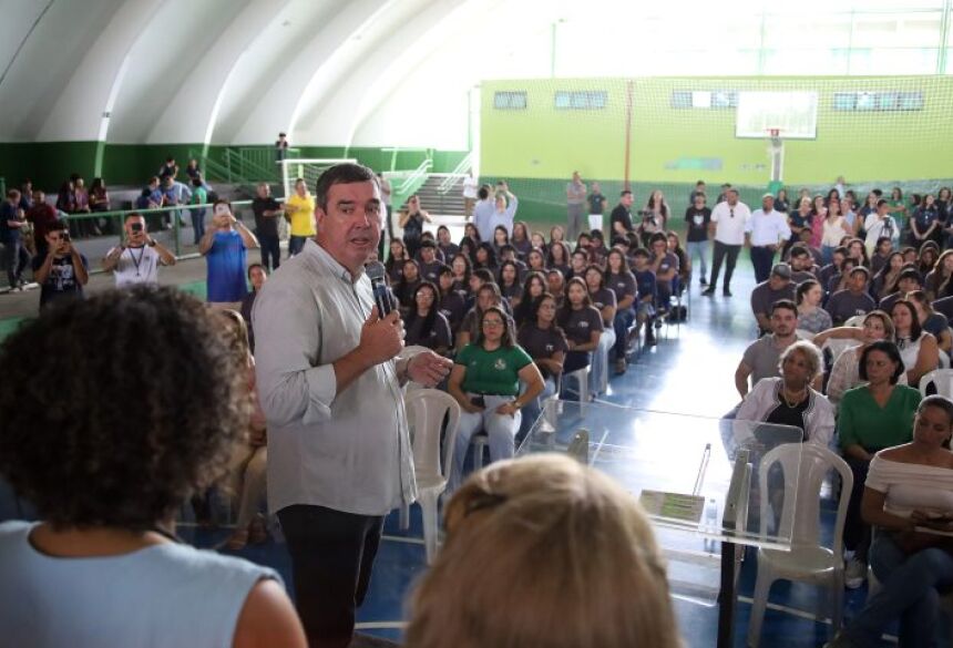Fotos: Álvaro Rezende / Secom