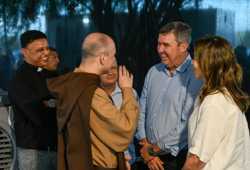 Fotos: Bruno Rezende / Secom