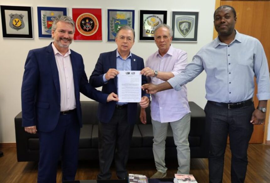 Fotos: Carlos Eduardo - Assericom/PCMS
