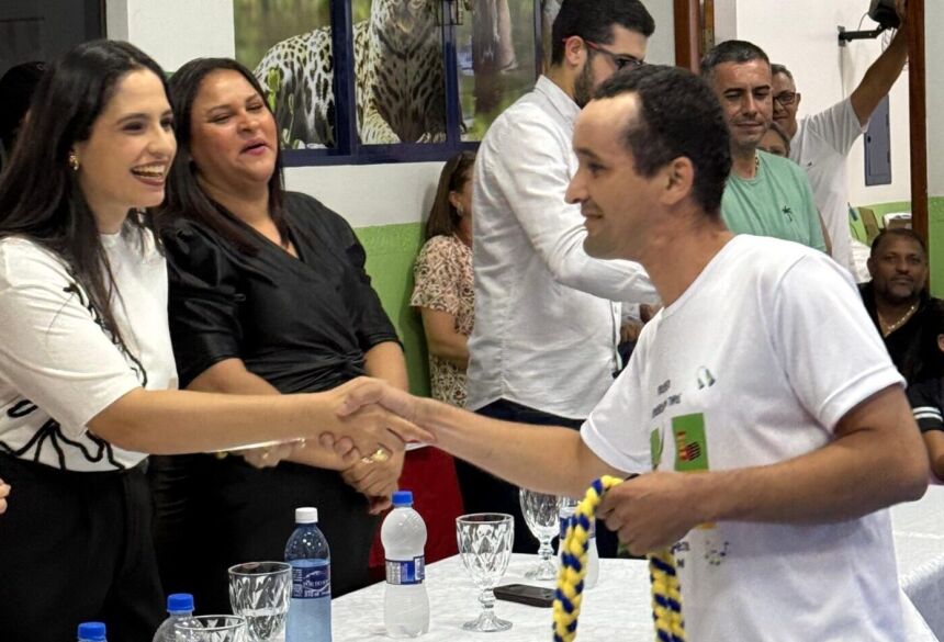 FOTOS: WENDELL SOUZA / ASSESSORIA