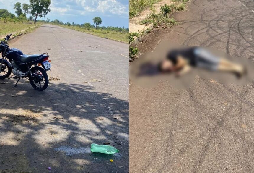 A vítima foi atingido por vários disparos na cabeça / Divulgação  