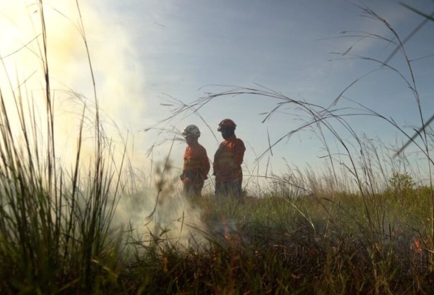 BOMBEIROS - Comunicação CBMMS