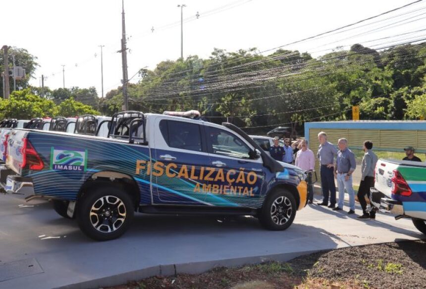 Fotos: Mairinco de Pauda/Semadesc