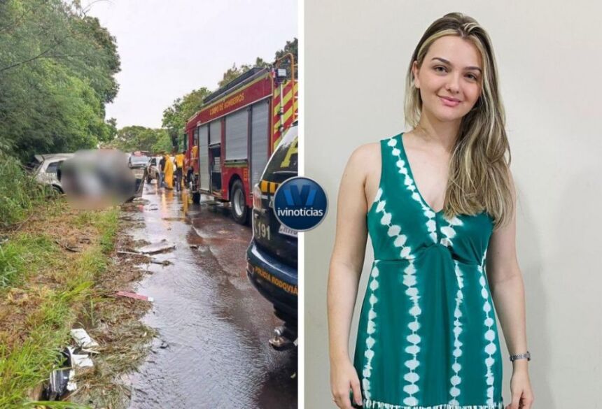 Foto: Divulgação/Rede social / Ivinotícias