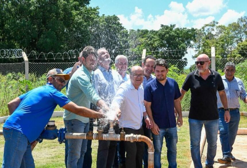 Fotos: Bruno Rezende/Secom