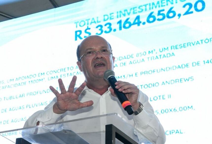 Fotos: Bruno Rezende/Secom