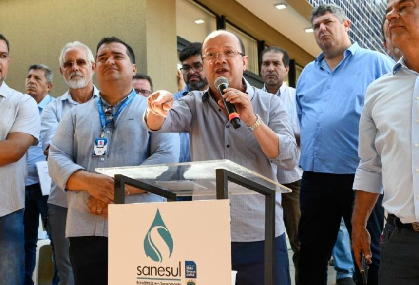 Fotos: Bruno Rezende/Secom