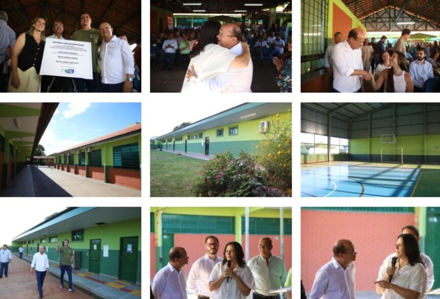 Fotos: Álvaro Rezende/Secom