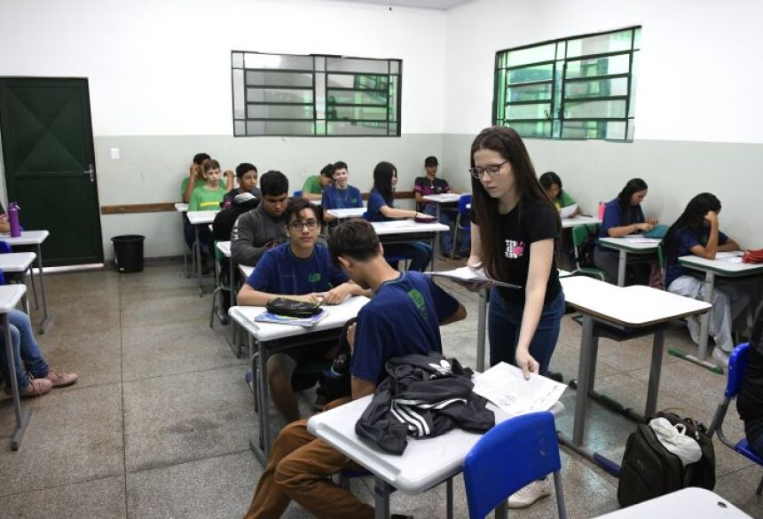 Foto: Bruno Rezende/Arquivo