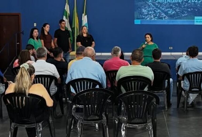 FOTO: ASSESSORIA