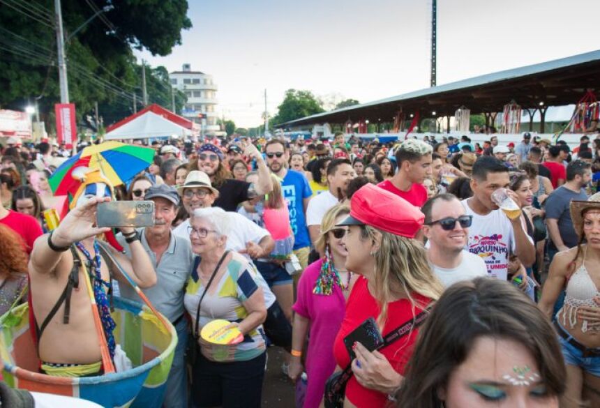 CARNAVAL - Foto de capa: Daniel Reino/Setesc/Arquivo