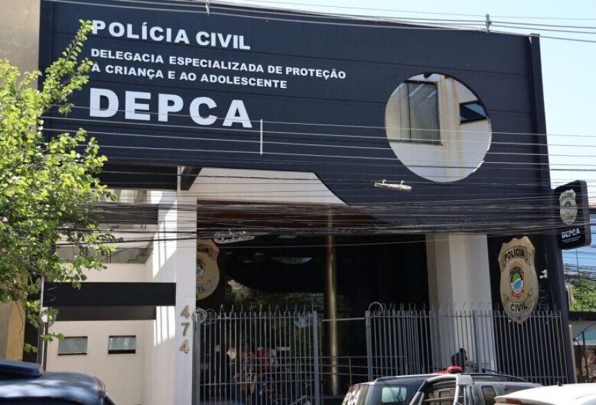 Divulgação PC/MS