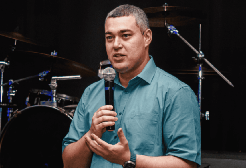 PRESIDENTE DA ACIFAS DE FÁTIMA DO SUL - VITOR DALAN RODRIGUES