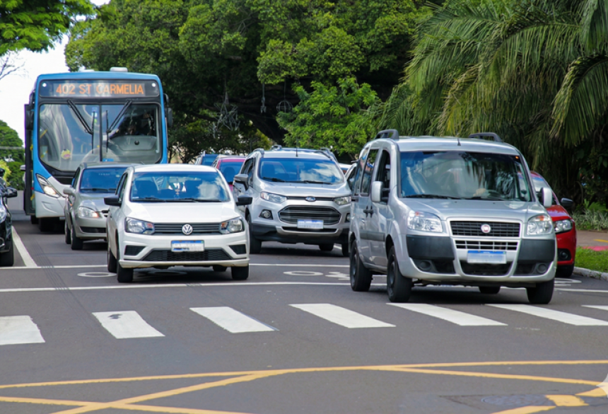 DETRAN/MS - Foto: Rachid Waqued