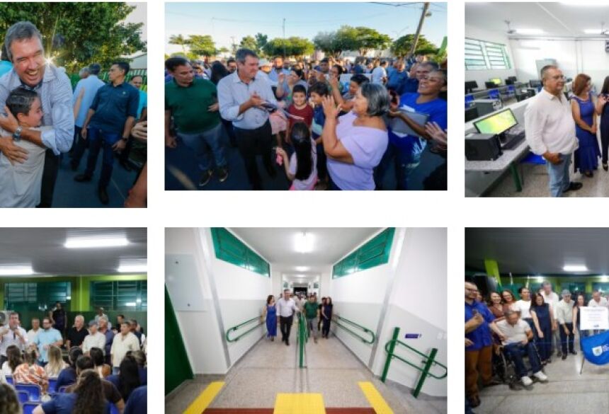 Fotos: Saul Schramm/Secom