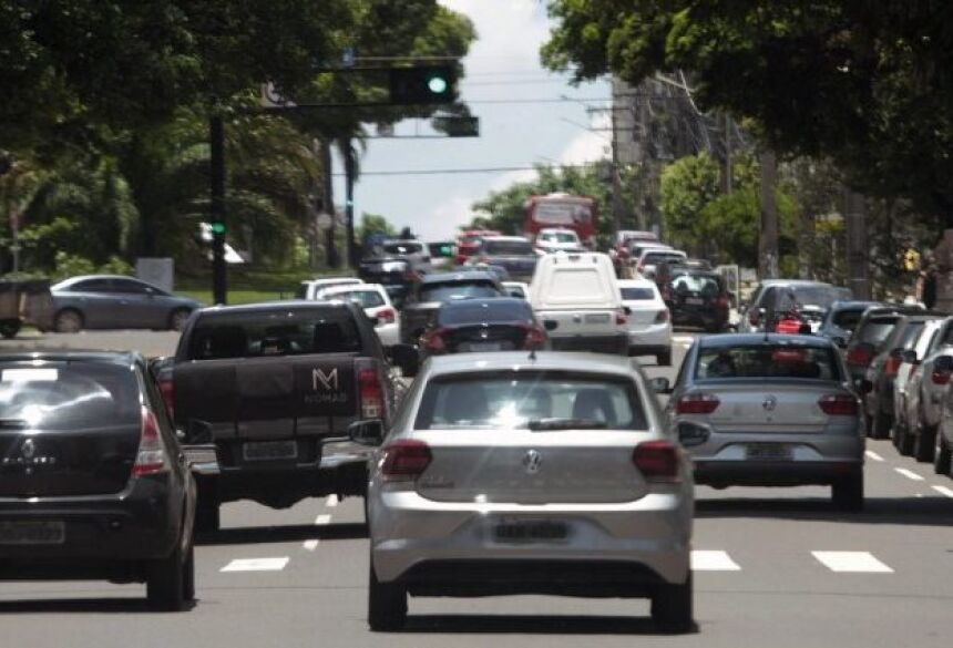 Foto: Arquivo/Secom
