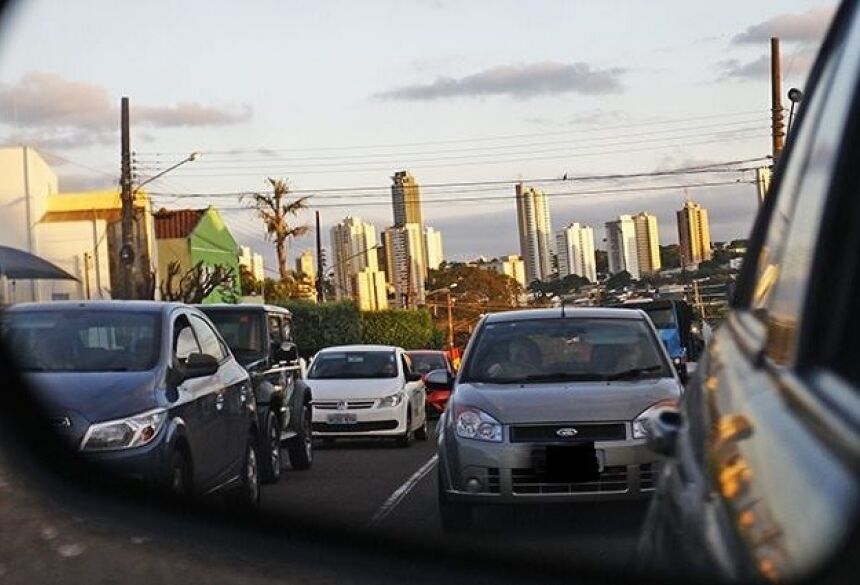 DETRAN/MS - Foto: Saul Schramm/Secom/Arquivo