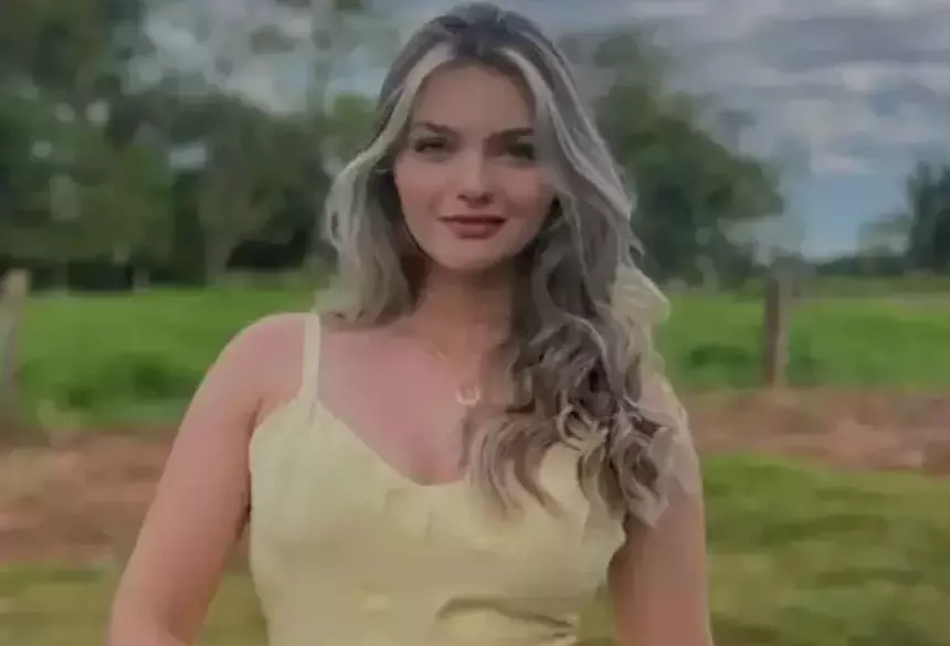 Camila viajava com uma irmã e uma prima, com destino a Maringá; Foto: Reprodução