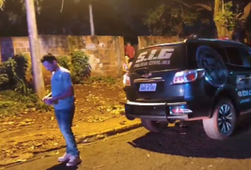 Reprodução Alerta Dourados