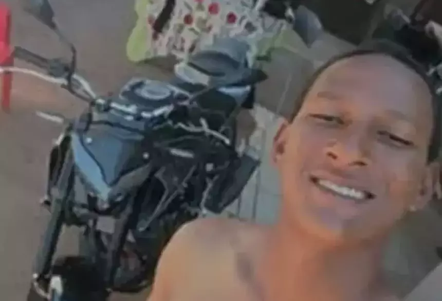 Bruno morreu antes mesmo da chegada do socorro; Foto: Reprodução/Redes Sociais