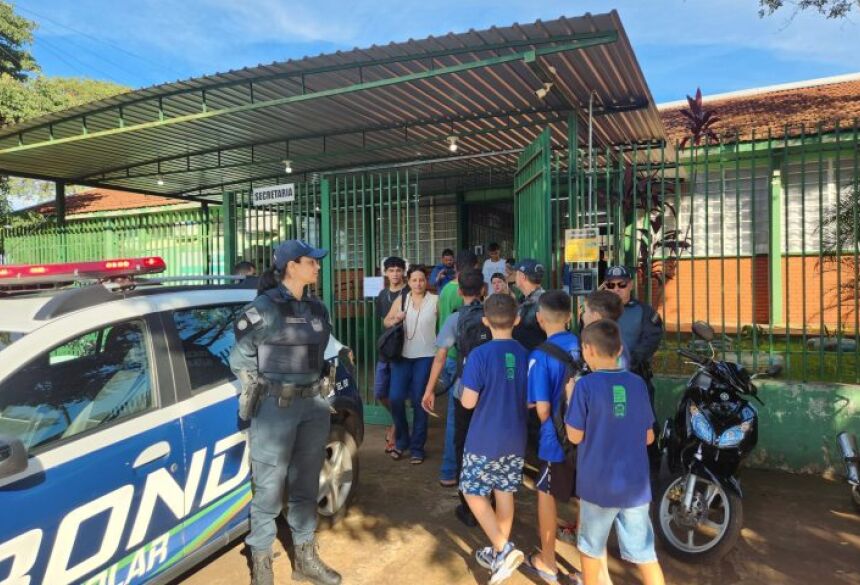 Foto: Everton Gentil/Sejusp/Arquivo